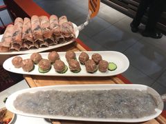 乌鸡卷-巴奴毛肚火锅(大剧院店)