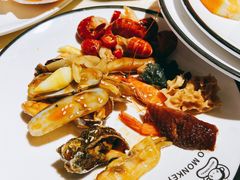 -蓝珊甄选海鲜自助·火锅大排档(近阿那亚店)