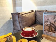 -Me Coffee下午茶艺术空间