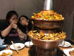 -炉小二铜锅牛蛙•川湘菜(三里屯店)
