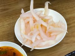 -耙豌豆重庆小面