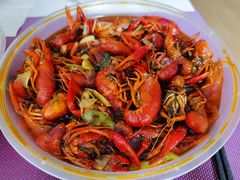 -扒虾小妹儿麻辣海鲜(宏图街店)