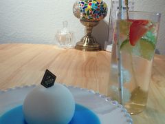 -伊斯坦布尔土耳其清真咖啡餐厅