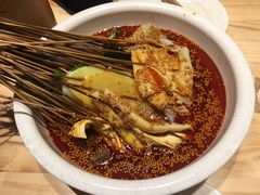 -嘉州叶婆婆钵钵鸡(建设路店)