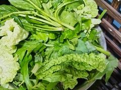 -黔府豆米火锅野菜馆(南马店)