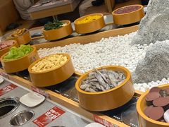 -喜家自助小火锅(卓悦里店)