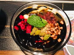 冰粉-大隐·成都火锅Bistro(合生麒麟新天地店)