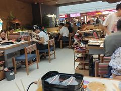 -老牌坊云南鱼豆花火锅(哈西万达店)
