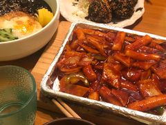 -恩你小木屋·韩式料理(假日广场店)