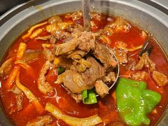 -肖记公安牛肉鱼杂馆·省级非物质文化遗产(江汉路直营店)