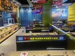 -丰茂烤串(卫星广场店)