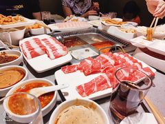 -海底捞火锅(海宁路店)