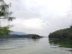 -仙岛湖旅游风景区
