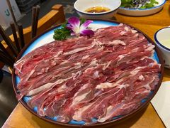 -乐宴·老北京铜火锅(桂庙店)