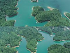 -黄山太平湖风景区