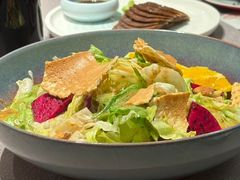 蔬果色拉-伙靠·江浙菜(田林路店)