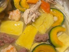 -大头椰·椰子鸡火锅(新梦店)