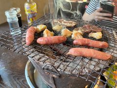 -韩风烤牛肉冷面店