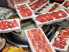 -谭三娘鲜切牛肉自助火锅(九眼桥总店)