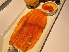 烤黑麦面包-壳里西餐厅Coquille Seafood Bistro(蒙自路店)