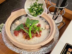 特级腊味煲仔饭-烹然四季椰子鸡火锅(姚家园万象汇店)