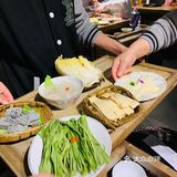 蒸正火锅｜可以^蒸^的火锅店[爱心]