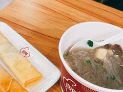 -回味鸭血粉丝汤(夫子庙瞻园路店)