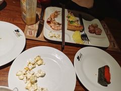 -汉巴味德·烤肉与啤酒的自助(杭州大悦城店)