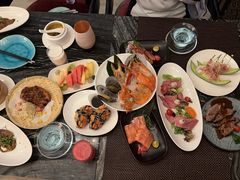 -长沙北辰洲际酒店-兰调全日餐厅