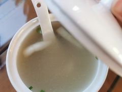 菌菇土鸡汤-无有景观餐厅·铜瓢牛肉·下午茶