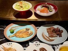 -牛将军•涮肉•烤肉(北京王府井·故宫店)