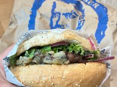 -Fergburger(皇后镇店)