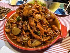 -年轮烧烤·羊蝎子·烤鱼(星湖街店)