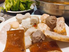-张凯达·深海石斑鱼潮汕火锅(十五年品牌•虹桥天街店)