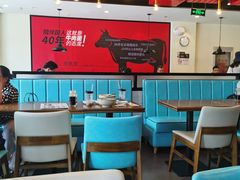 大堂-李先生牛肉面大王(上海站南广场店)