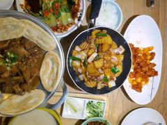 -小菜园新徽菜(蚌埠蚌山万达店)