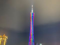 -珠江夜游广州塔·中大码头