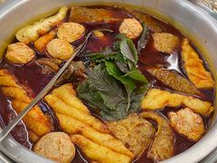 招牌抓钱煲-顶上头·螺蛳火锅(五一新村店)