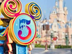 -上海迪士尼度假区