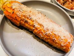 乳饼蛋黄酱烤玉米-胡麻(静安嘉里店)