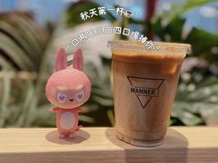 -Manner Coffee(港汇恒隆广场店)