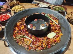 -楠火锅(龙阳广场店)