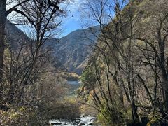 -叠溪松坪沟景区