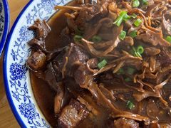火笋烧肉-瑶河山里菜