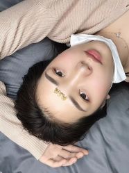 -韩美绣·骨相纹眉·洗眉美瞳线