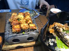 姚贵文烘烤建水豆腐-雀舞·私食(凯德店)