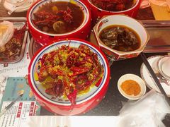 -京炭铜锅涮肉·羊蝎子·羊肉炉(保利·时光里店)
