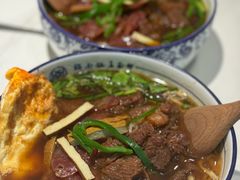 -镇南锅盖面馆(解放路店)