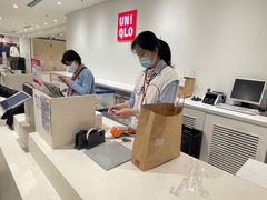 -优衣库(武汉国际广场店)