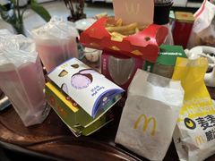 -麦当劳(咸阳人民路店)